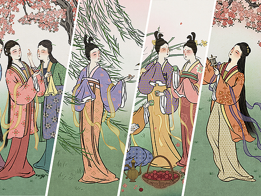 《时尚芭莎》公众号插图