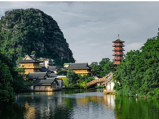 桂林小旅