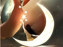 關(guān)燈后的世界不是黑暗