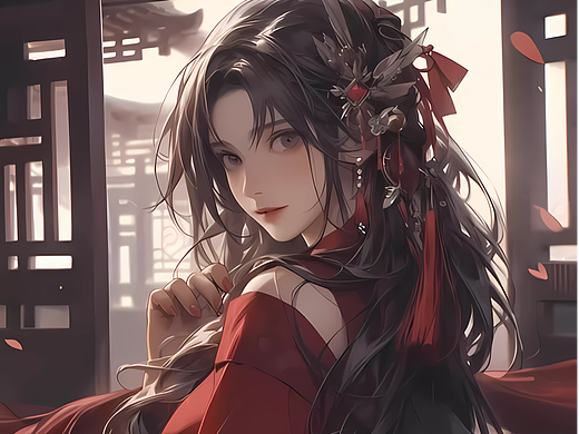 古乐长鸣,长乐未央