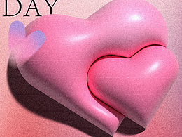 情人節(jié)海報(bào)