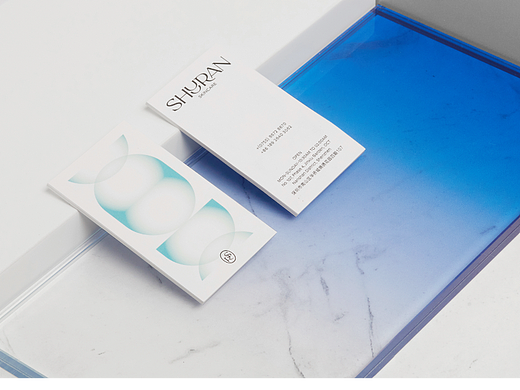 舒然美学 SHURAN SKINCARE 品牌设计