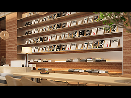 檀悦府营销展示中心