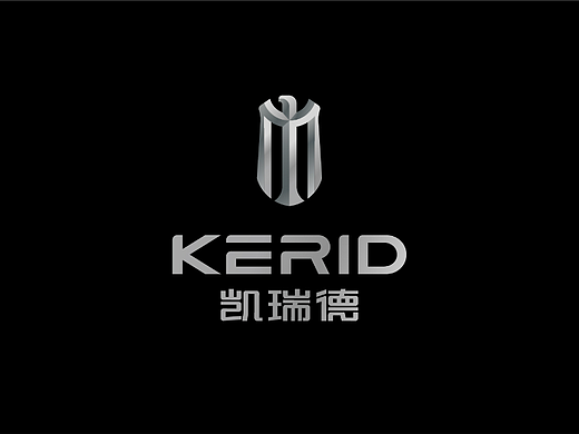 凯瑞德电动汽车品牌视觉塑造