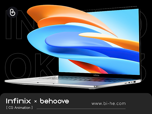 Infinix&必和视频丨INBOOK Y3 Max短片