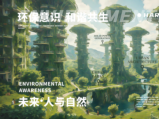 未来 人与自然