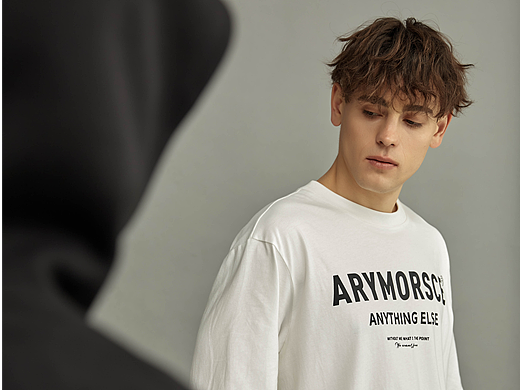 男装潮牌主题商拍 | ARYMORSCE ✖ 菁池视觉