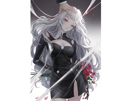 手拿巧克力泡泡