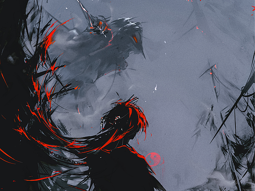 岑寂的幻想空间