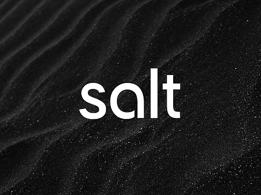 salt studio • 摄影工作室品牌升级