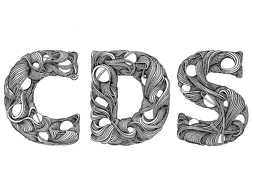 线体插画CDS