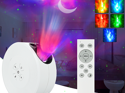 星空投影仪：月亮—亚马逊