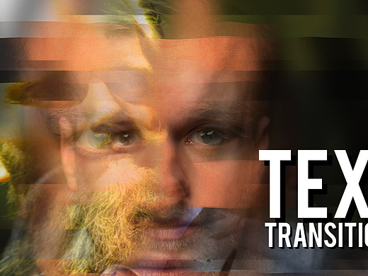 PR模板|炫酷文本过渡标题介绍商业公司视频宣传片