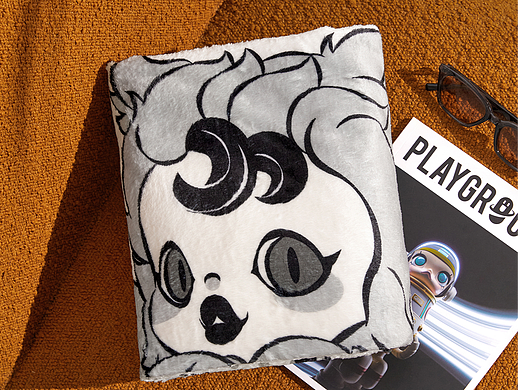 TTIMESTUDIO&泡泡玛特skullpanda丨静物摄影