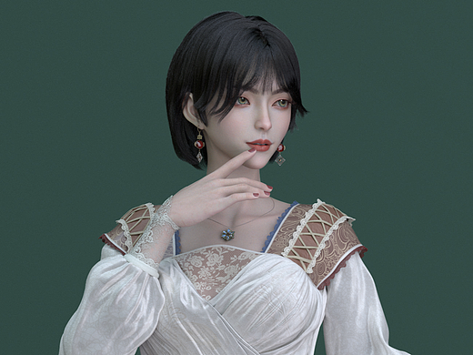 女娃子冰歆
