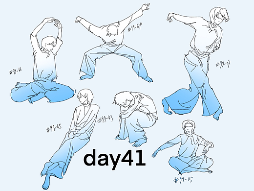 #速寫60天挑戰(zhàn)賽#day41@速寫班長（個人主頁-ZNTkxMjE2MjQ=） - 創(chuàng)作習(xí)作 - 站酷設(shè)計師金魚公墓原創(chuàng)素材 - 站酷ZCOOL