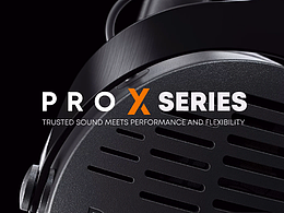 Beyerdynamics ProX series （拜亚动力 ProX 系列）
