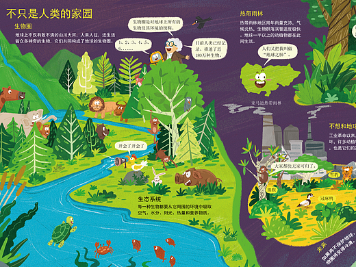 科普绘本（已出版第二批）
