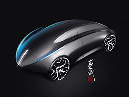 #WOW工业设计板绘鉴赏，一些个人练习