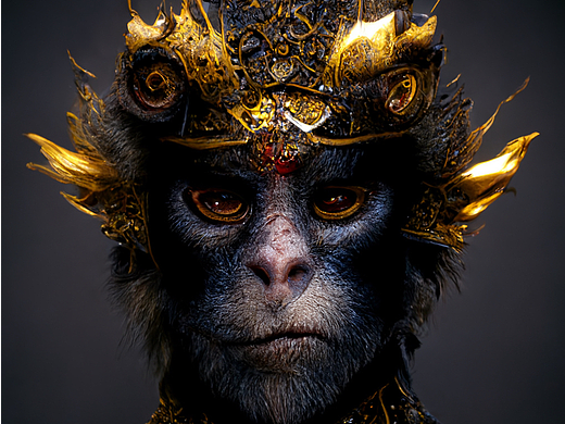 概念西游-妖魔篇（持续更新中）