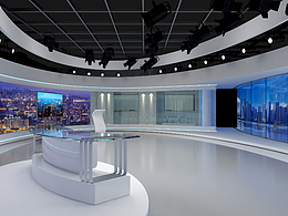 融媒体演播中心