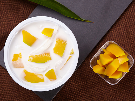 甜品拍摄-榴莲爱-谷稻森视觉（个人主页-ZNjEwMzg0Njg=） - 美食摄影 - 站酷设计师谷稻森视觉原创素材 - 站酷ZCOOL