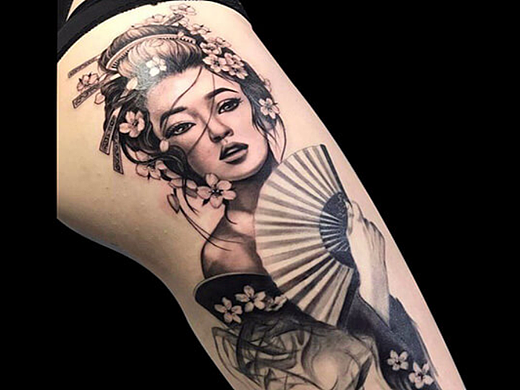 這50年看無錫拈花灣紋身是怎樣從叛逆變?yōu)闀r尚的？遠航（個人主頁-ZNjcyMzk2NzI=） - 產(chǎn)品 - 站酷設(shè)計師遠航紋身原創(chuàng)素材 - 站酷ZCOOL