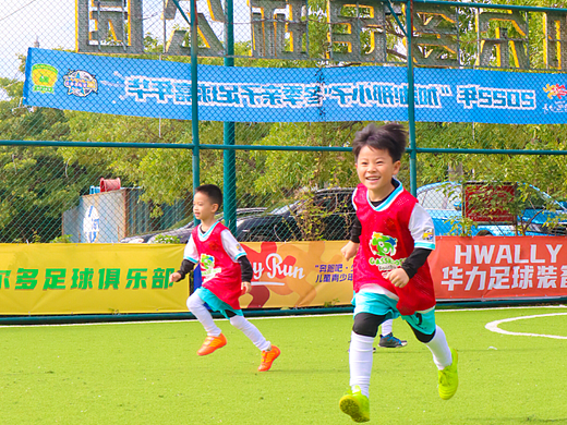 活动摄影 | 足球嘉年华活动里的一些小瞬间