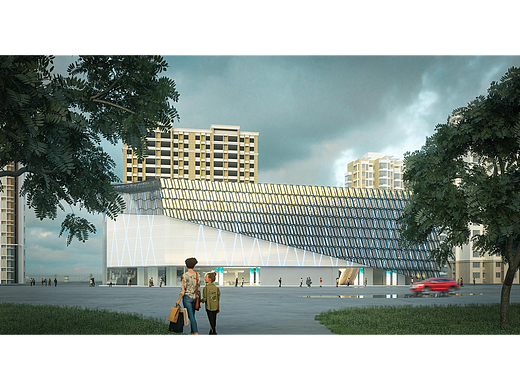 初次建筑渲染（個(gè)人主頁-ZNjIyNDI1NjA=） - 建筑設(shè)計(jì) - 站酷設(shè)計(jì)師差點(diǎn)兒是大佬原創(chuàng)素材 - 站酷ZCOOL