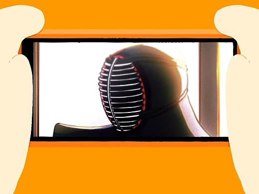 原创动画 | 剑道的约定