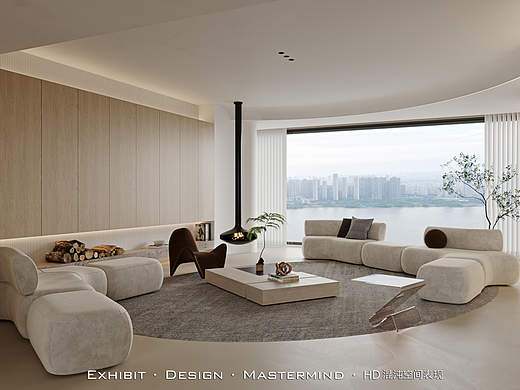 首发新作×现代极简 | 纯净到极致的一尘不染