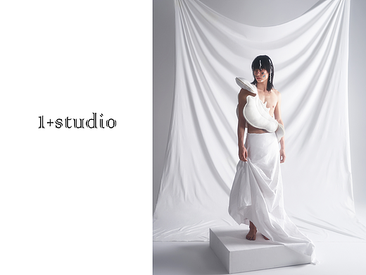 #创作加油站#1+STUDIO出品||作品集拍摄
