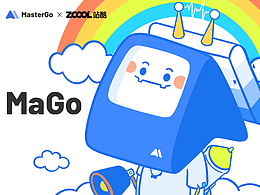 MasterGo IP 形象設(shè)計(jì)｜MaGo