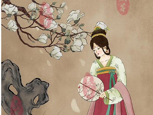 古风人物