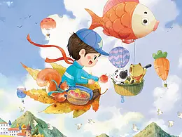 少儿插图（00）