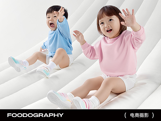 儿童产品摄影 | 基诺浦童鞋 X foodography