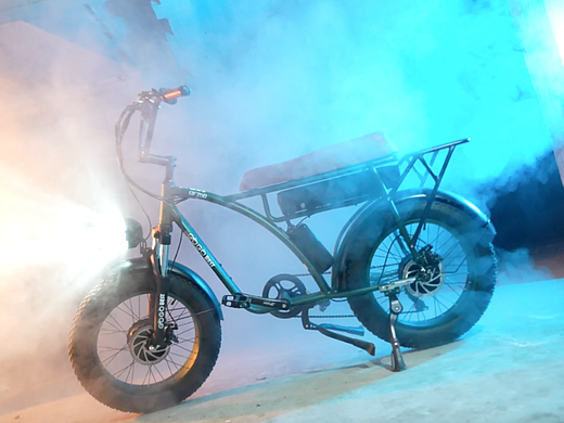 2022 gogobest电动自行车电商视频