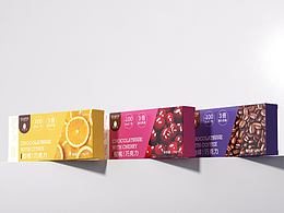 EQUATOR夾心巧克力 | 包裝設計