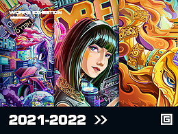 2021-2022作品总结