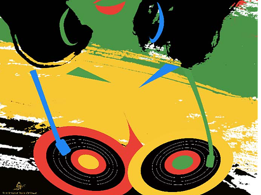 2022雷鬼海報(bào)創(chuàng)作（個(gè)人主頁(yè)-ZNjEyMzExMDg=） - 海報(bào) - 站酷設(shè)計(jì)師克萊因藍(lán)的溫柔原創(chuàng)素材 - 站酷ZCOOL