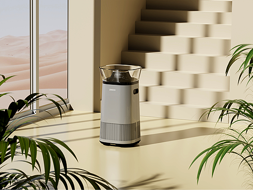 原创作品集-ZHIIO花房加湿器