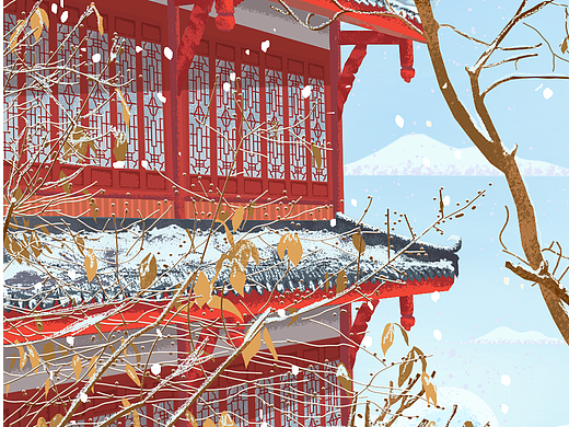 二十四节气-大寒