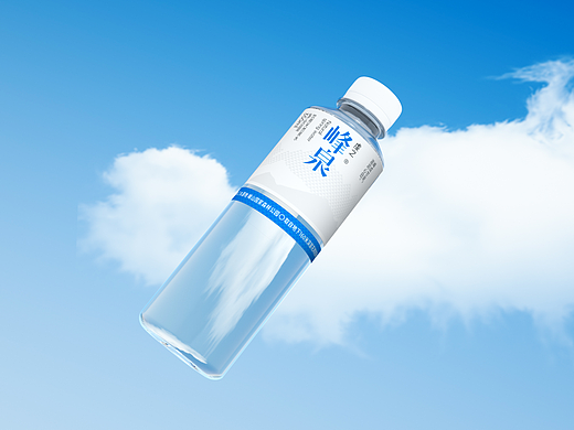 峰山的水丨水包装设计 ASUO DesignOffice©
