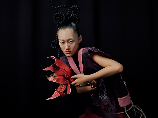 攝影作品-《中國傳統(tǒng)文化剪紙》