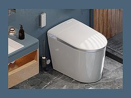 SeekRoots ◉〖三井智能马桶&MI-820渲染〗