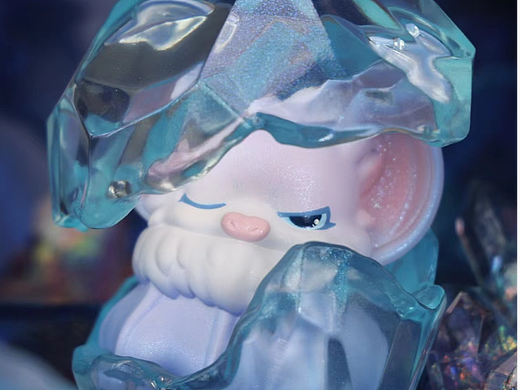 Yoki Baby 诞生水晶