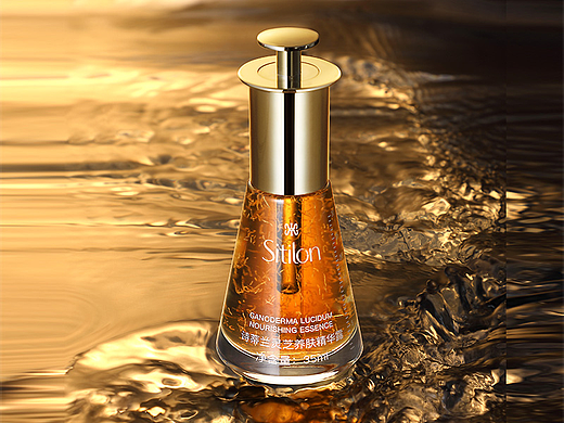 护肤品摄影｜精华露