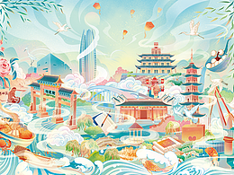 文化墙