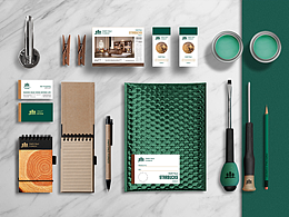 品牌形象设计｜童话森林家具品牌形象设计