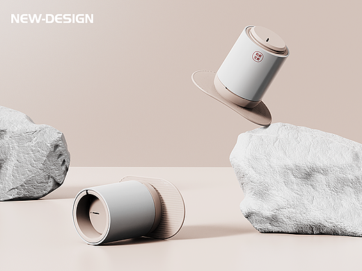 NEW DESIGN丨科爱元素-艾灸贴塔